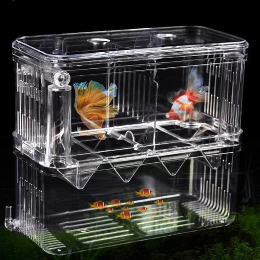 Aquarium Fish Breeder Box