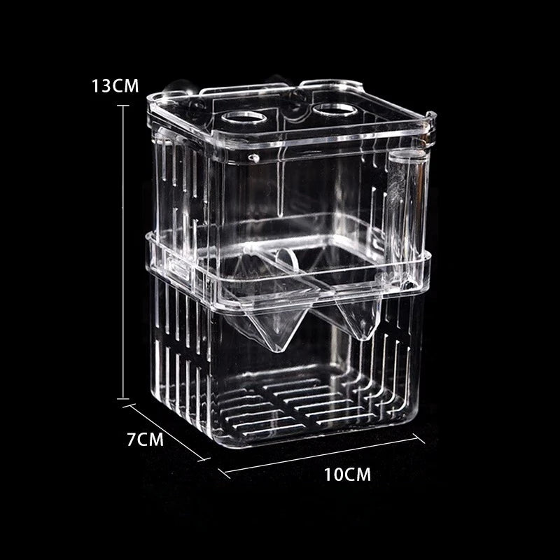 Aquarium Fish Breeder Box